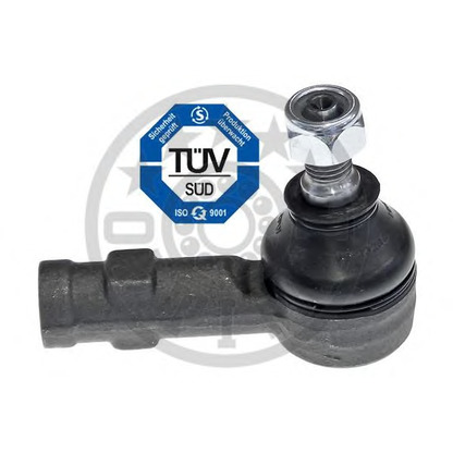 Photo Tie Rod End OPTIMAL G1532