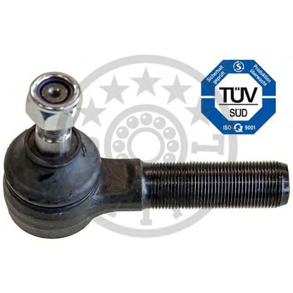 Photo Tie Rod End OPTIMAL G1602