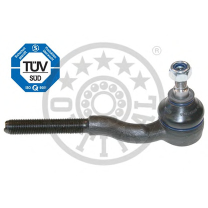 Photo Tie Rod End OPTIMAL G1709