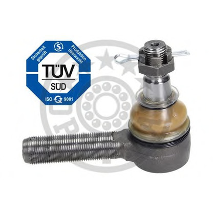 Photo Tie Rod End OPTIMAL G1714