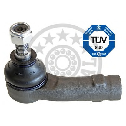 Photo Tie Rod End OPTIMAL G1831