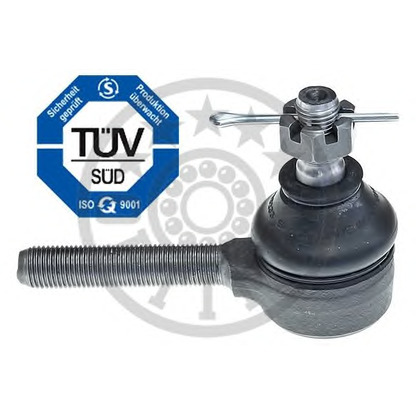 Photo Tie Rod End OPTIMAL G1918