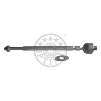 Photo Tie Rod Axle Joint OPTIMAL G2535