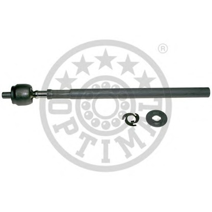 Photo Tie Rod Axle Joint OPTIMAL G2928