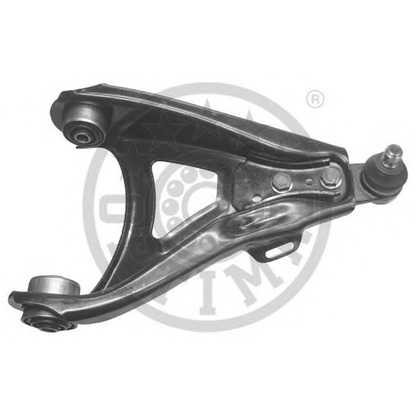 Photo Track Control Arm OPTIMAL G6130