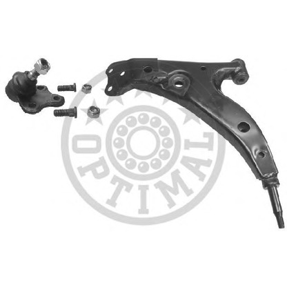 Photo Track Control Arm OPTIMAL G6663