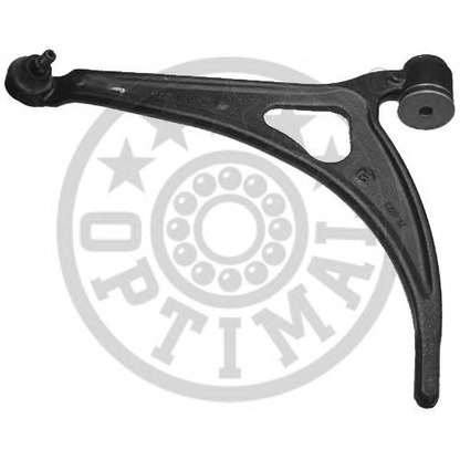 Photo Track Control Arm OPTIMAL G6864