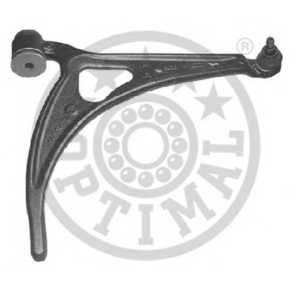 Photo Track Control Arm OPTIMAL G6869