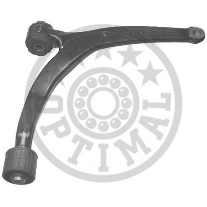 Photo Track Control Arm OPTIMAL G6938