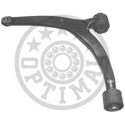 Photo Track Control Arm OPTIMAL G6940