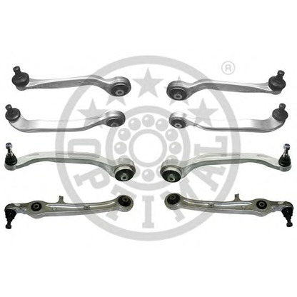 Photo Link Set, wheel suspension OPTIMAL G8561