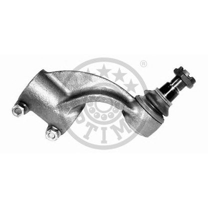 Photo Tie Rod End OPTIMAL GL10521