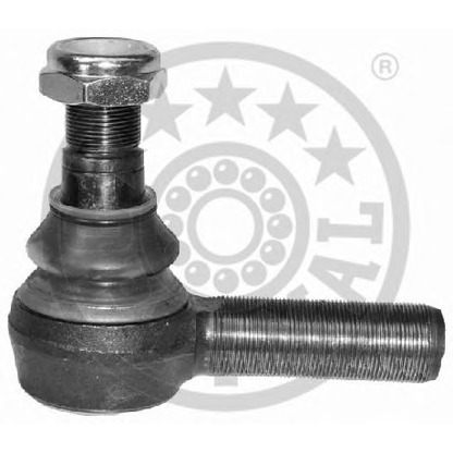 Photo Tie Rod End; Tie Rod; Drag Link End OPTIMAL GL10526