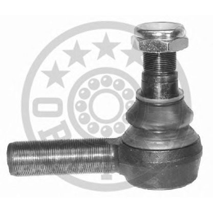 Photo Tie Rod End; Drag Link End OPTIMAL GL10532