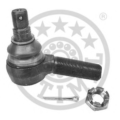 Photo Tie Rod End; Tie Rod OPTIMAL GL10541