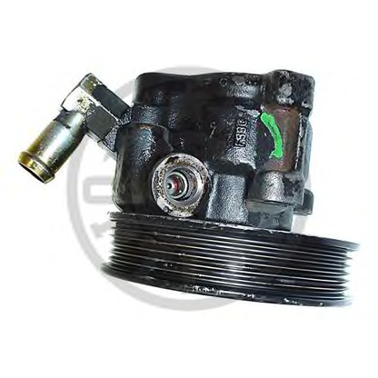 Photo Hydraulic Pump, steering system OPTIMAL HP010