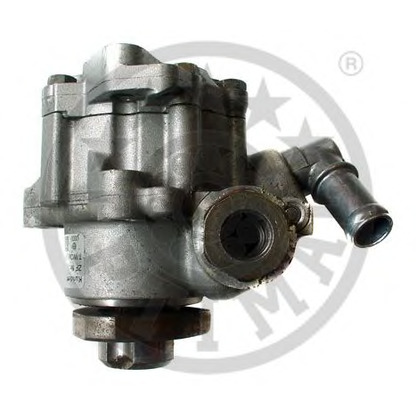 Photo Hydraulic Pump, steering system OPTIMAL HP134