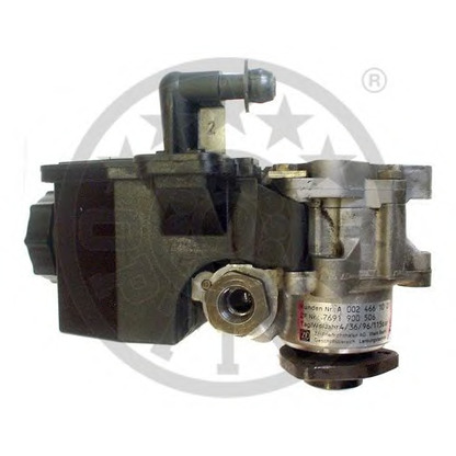 Photo Hydraulic Pump, steering system OPTIMAL HP221