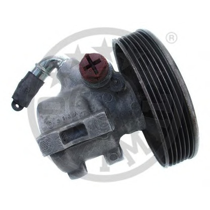 Photo Hydraulic Pump, steering system OPTIMAL HP642