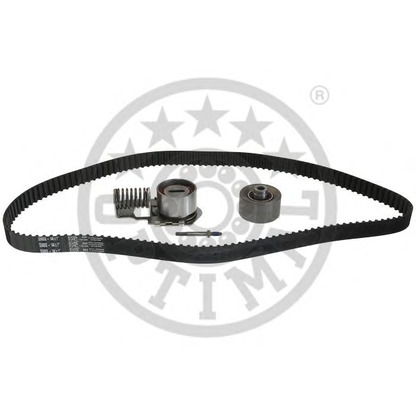 Photo Timing Belt Kit OPTIMAL SK1016