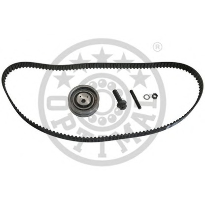 Photo Timing Belt Kit OPTIMAL SK1029