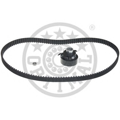 Photo Timing Belt Kit OPTIMAL SK1074