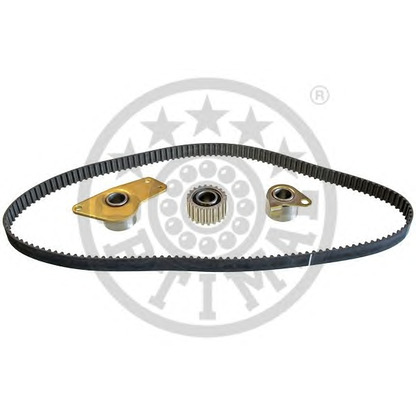 Photo Timing Belt Kit OPTIMAL SK1089