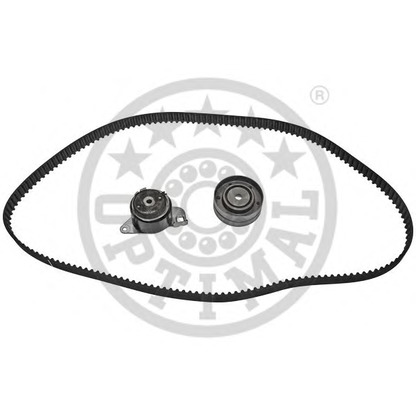 Photo Timing Belt Kit OPTIMAL SK1096