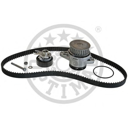 Photo Water Pump & Timing Belt Kit OPTIMAL SK1131AQ1