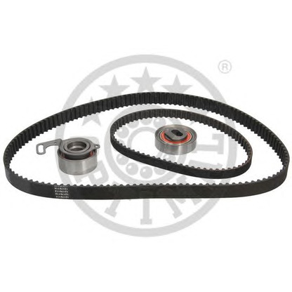 Photo Timing Belt Kit OPTIMAL SK1218