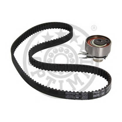 Photo Timing Belt Kit OPTIMAL SK1344