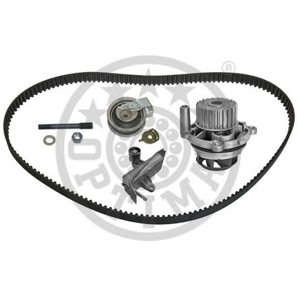 Photo Water Pump & Timing Belt Kit OPTIMAL SK1373AQ2