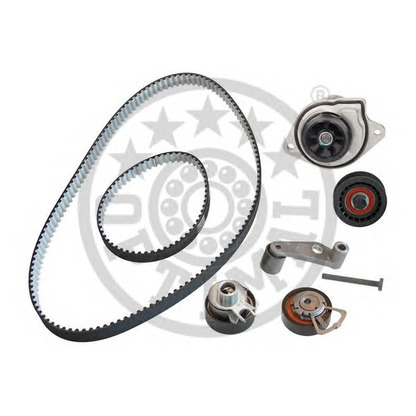 Photo Water Pump & Timing Belt Kit OPTIMAL SK1511AQ1