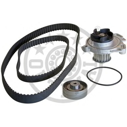 Photo Water Pump & Timing Belt Kit OPTIMAL SK1578AQ1