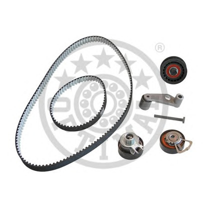 Photo Timing Belt Kit OPTIMAL SK1585