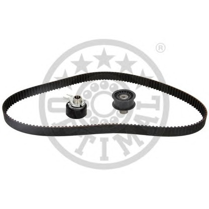 Photo Timing Belt Kit OPTIMAL SK1635