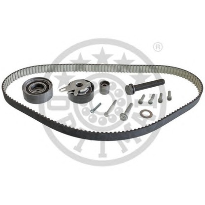 Photo Timing Belt Kit OPTIMAL SK1686