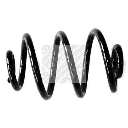 Photo Coil Spring MAPCO 70896