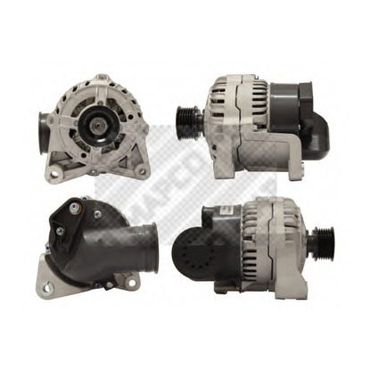 Photo Alternator MAPCO 13637