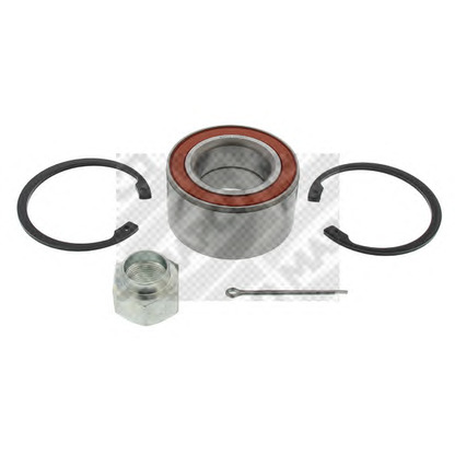 Photo Wheel Bearing MAPCO 26544