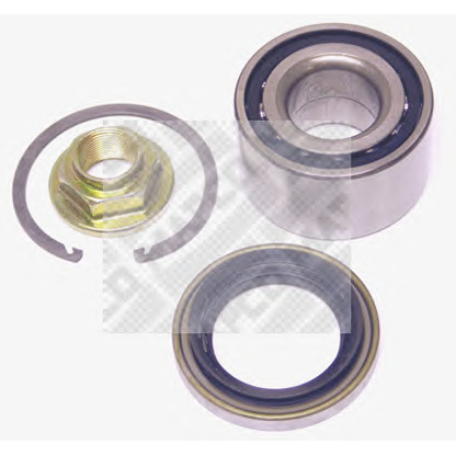 Photo Wheel Bearing Kit MAPCO 26266