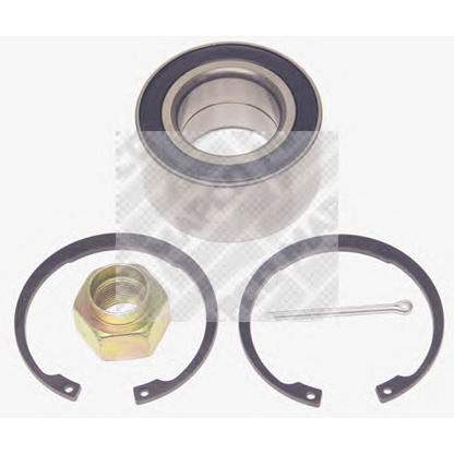 Photo Wheel Bearing MAPCO 26544