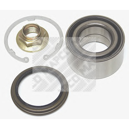 Photo Wheel Bearing Kit MAPCO 26588