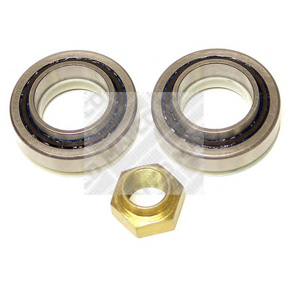 Photo Wheel Bearing Kit MAPCO 26606