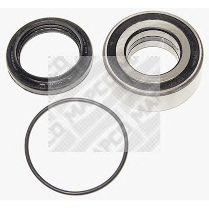 Photo Wheel Bearing Kit MAPCO 26630