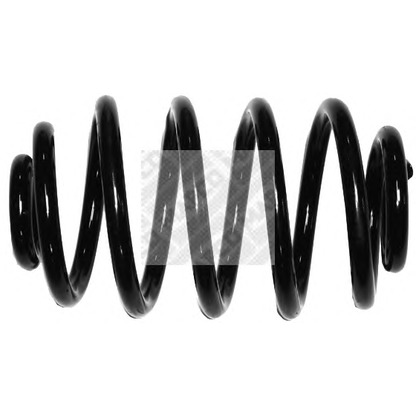 Photo Coil Spring MAPCO 70847