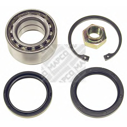 Photo Wheel Bearing Kit MAPCO 26214