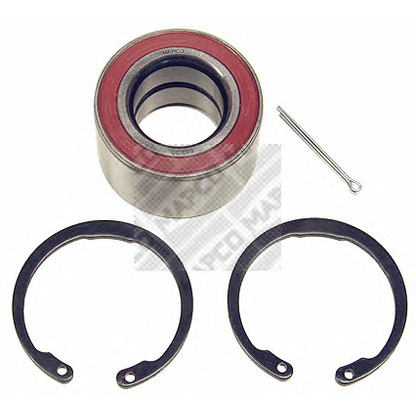 Photo Wheel Bearing Kit MAPCO 26253