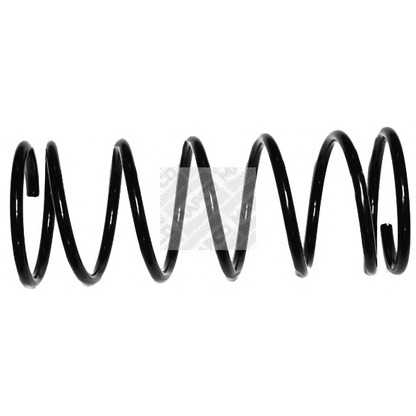 Photo Coil Spring MAPCO 70894