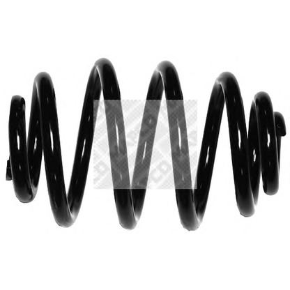 Photo Coil Spring MAPCO 70895